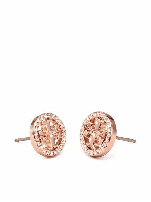 Miller pavé stud earring TORY BURCH | 53422696